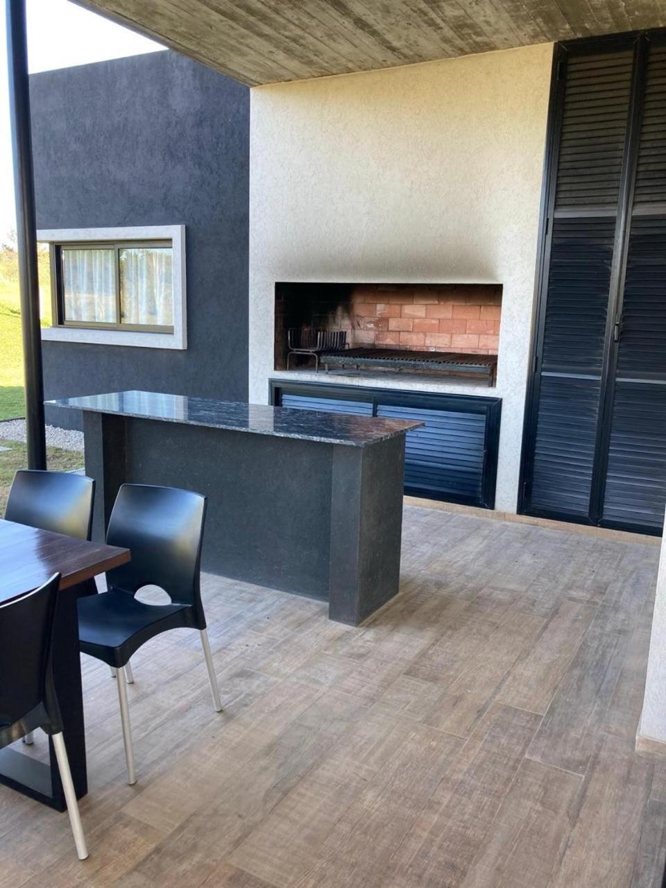 Casa En Barrio Costa Esmeralda Pinamar Екстериор снимка